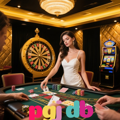 A Magia dos Jogos de Fantasia na pgjdb