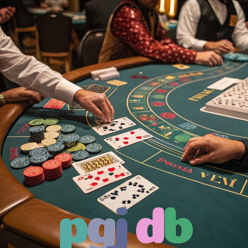 A Magia dos Jogos de Fantasia na pgjdb