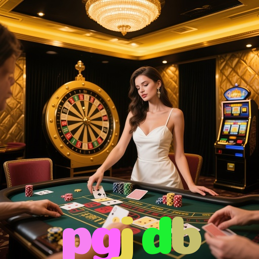 A Magia dos Jogos de Fantasia na pgjdb