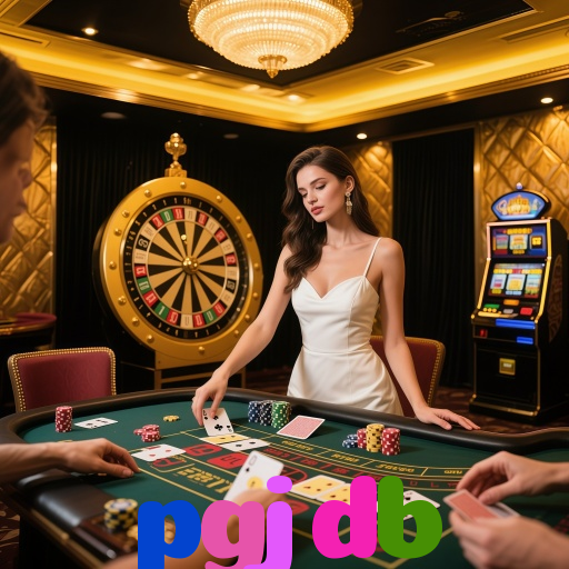 A Magia dos Jogos de Fantasia na pgjdb